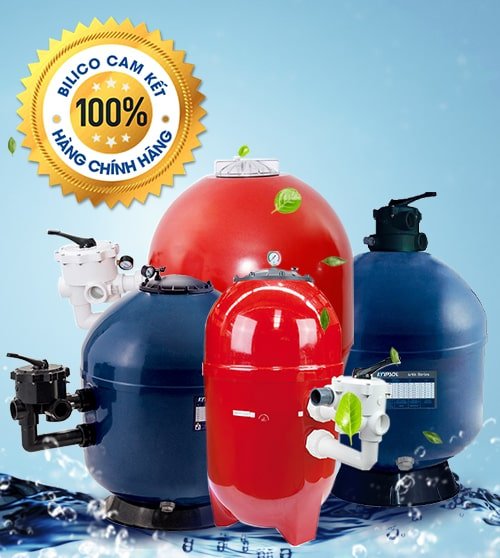 Thiết bị bể bơi