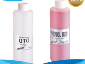 Bộ dung dịch test nước Phenol và OTO