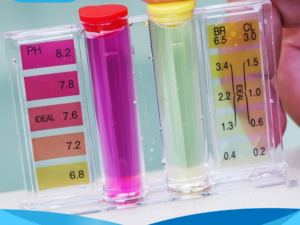 Test thử nước TB-18