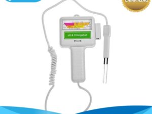 Thiết bị kiểm tra pH và Clo cầm tay