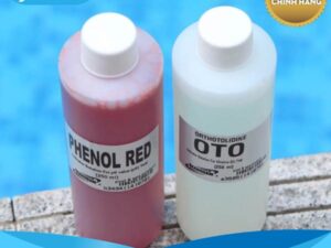 Bộ dung dịch test nước Phenol và OTO