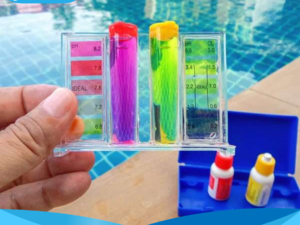 Test thử nước TB-18