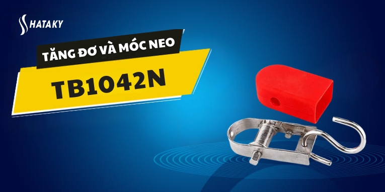 Tăng đơ và móc neo phao TB1042N 2 Giới thiệu về tăng đơ và móc neo phao