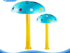 Hình ảnh cây nấm phun nước