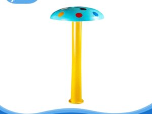 Hình ảnh cây nấm phun nước mẫu 2