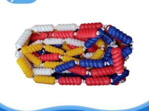 Hình ảnh phao phân làn xúc xích mẫu 2