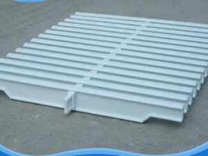 Hình ảnh thanh thoát tràn gân nổi 1 chấu mẫu 2