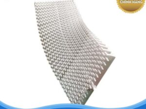 Hình ảnh thanh thoát tràn răng cưa 1 chấu