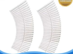 Hình ảnh thanh thoát tràn răng cưa 1 chấu mẫu 2