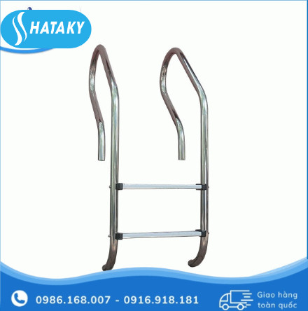 Khám phá 4+ mẫu cầu thang hồ bơi chất lượng nhất 4 thang bể bơi SF 315