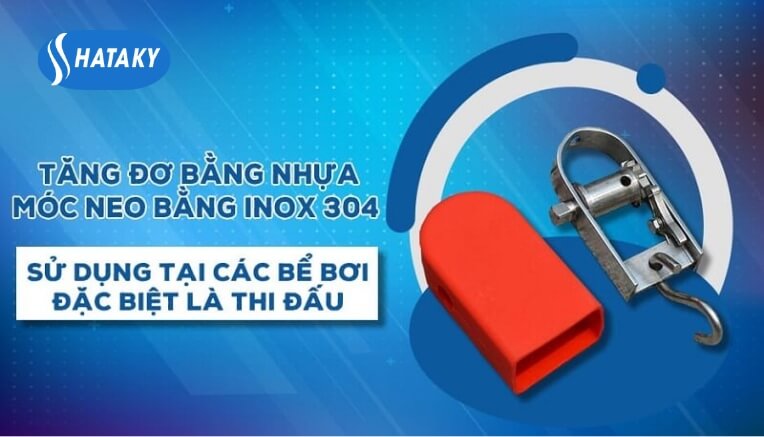 Tăng đơ và móc neo phao TB1042N 3 Thông tin về tăng đơ và móc neo phao TB1042N