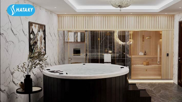 Bồn sục HL-1801 13 16