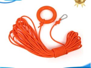 dây cứu hộ bể bơi