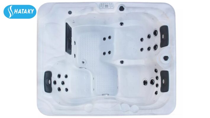 Bồn sục HL-1801 5 Bồn sục HL-1801