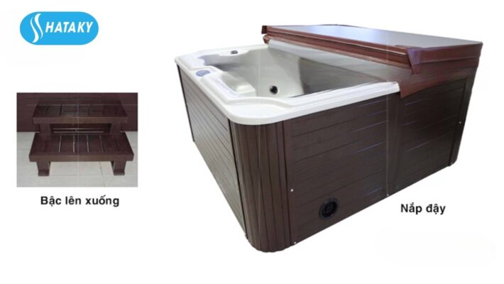 Bồn sục HL-1802 2 3 6