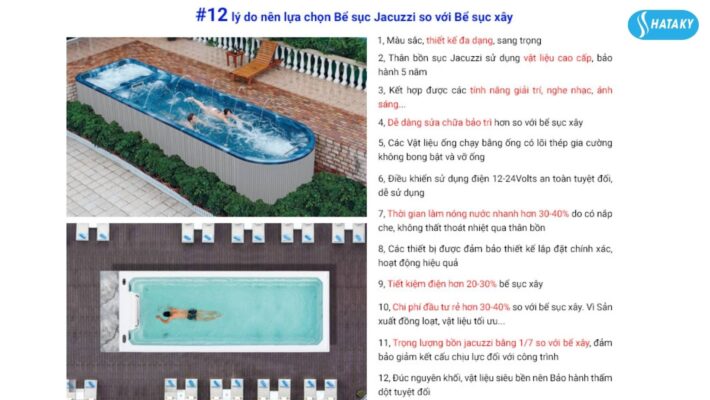 Bồn sục HL-1802 3 4 5