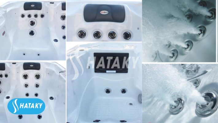 Bồn sục HL-1801 3 5 3