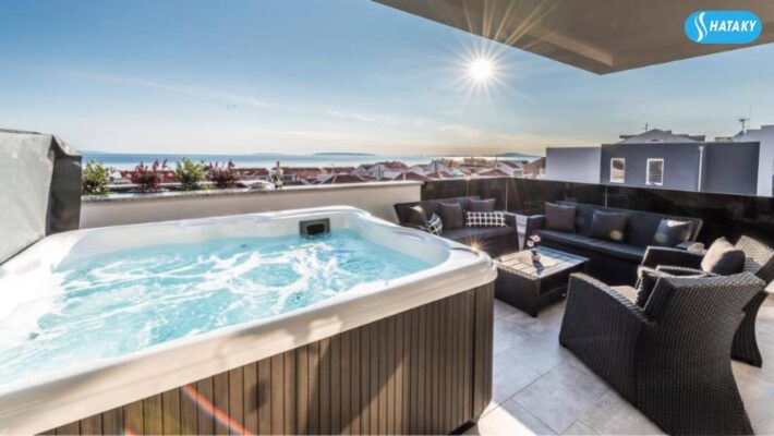 Bồn sục HL-1802 4 6 2