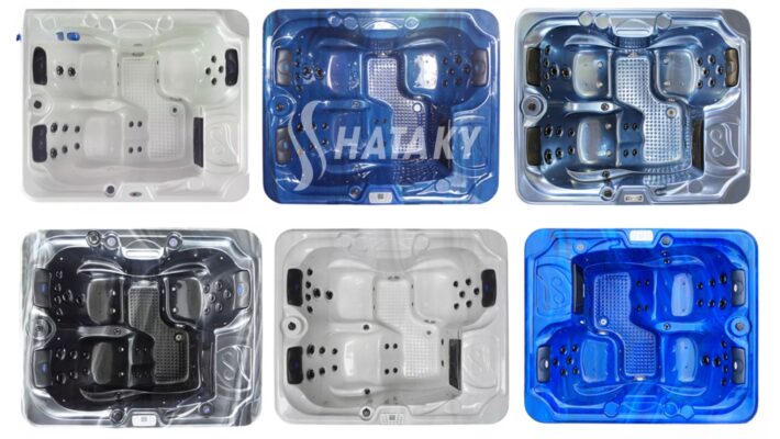 Bồn sục HL-1801 8 9