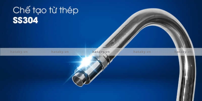 Cây phun massage TB-003 4 Đặc điểm của cây phun massage TB-003