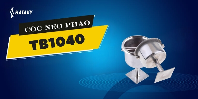 Giới thiệu về cốc neo phao TB1040