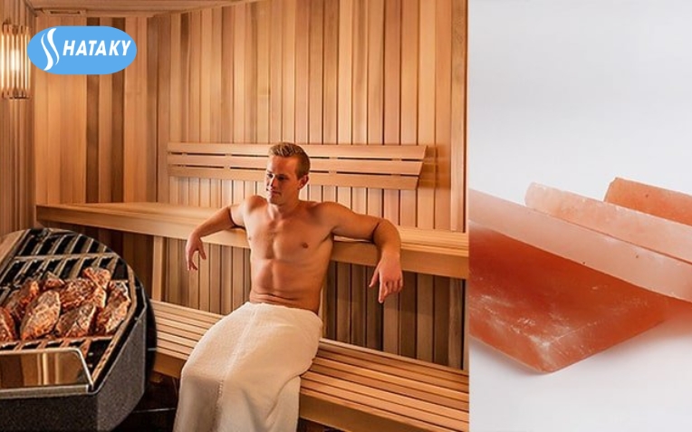 Giới thiệu về đá muối phòng xông