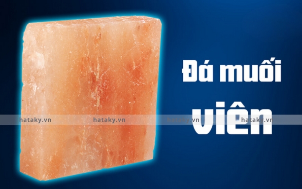 Đá muối viên - Đá muối xây dựng 1 Giới thiệu về đá muối viên