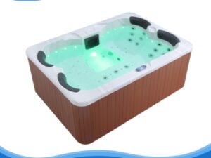 Hình ảnh bồn sục Monalisa M-3332