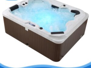 Hình ảnh bồn sục Monalisa M-3343