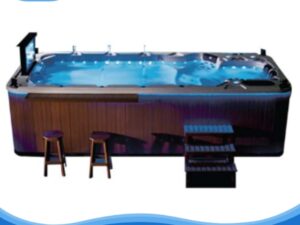 Hình ảnh bồn sục Monalisa M-3370