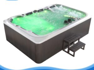 Hình ảnh bồn sục Monalisa M-3378