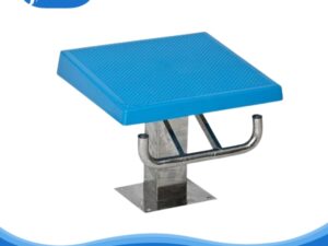 Hình ảnh bục nhảy TSA-1 mẫu 2