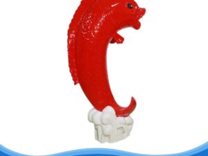 Hình ảnh cá heo phun nước TB-03 mẫu 2