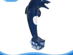 Hình ảnh cá heo phun nước TB-06 mẫu 2