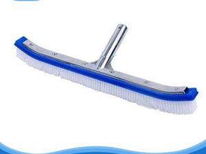 Hình ảnh chổi cọ vệ sinh bể bơi cán nhôm