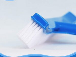 Hình ảnh chổi cọ vệ sinh bể bơi cán nhựa TB-12