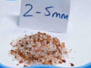 Hình ảnh đá muối trải sàn mẫu 2