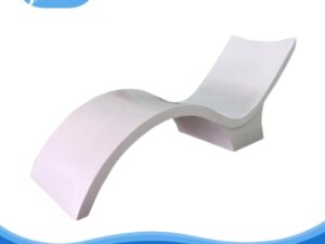 Hình ảnh ghế bể bơi chất liệu Composite