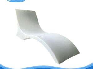 Hình ảnh ghế bể bơi chất liệu Composite mẫu 2