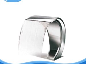 Hình ảnh thác nước xả tràn loại cong TB-35