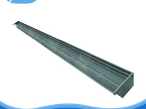 Hình ảnh thác nước xả tràn loại thẳng TB-1200