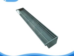 Hình ảnh thác nước tràn loại thẳng TB-600