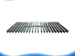 Hình ảnh thanh thoát tràn 1 chấu màu xám mẫu 2