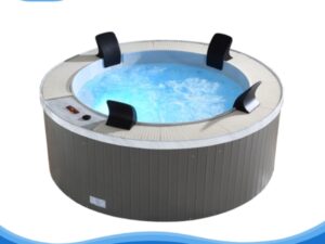 Hình ảnh bồn sục Monalisa M-3339