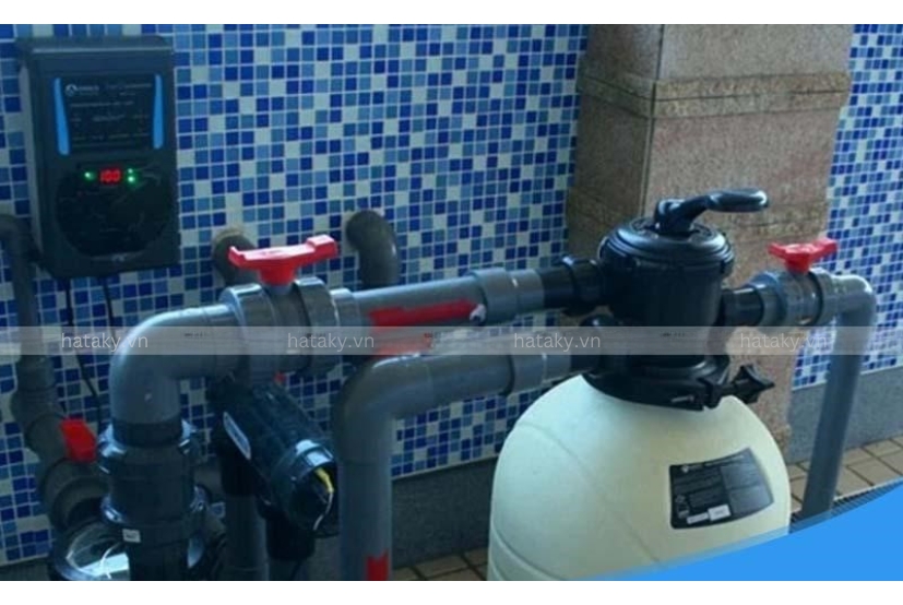 Lưu ý khi sử dụng máy điện phân muối