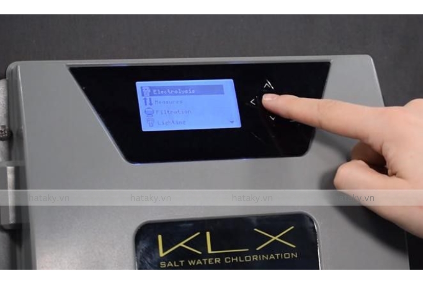 Lý do máy điện phân muối được sử dụng nhiều