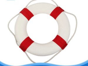 Phao cứu hộ bằng xốp