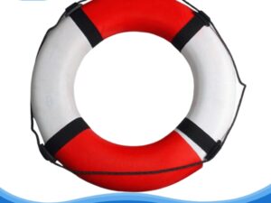 Phao cứu hộ bằng xốp mẫu 2