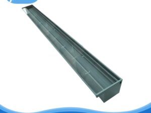 Thác nước xả tràn loại thẳng TB-900