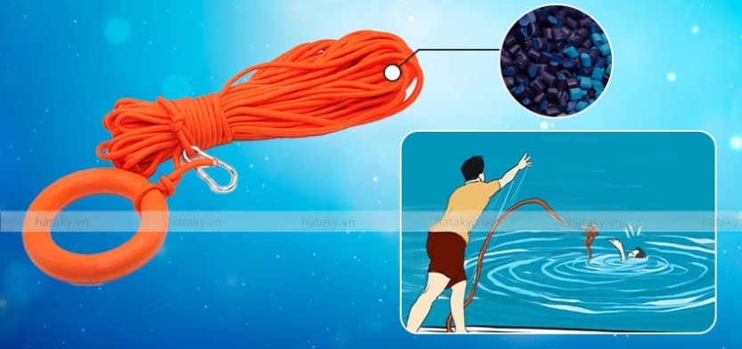 Thông tin về dây cứu hộ